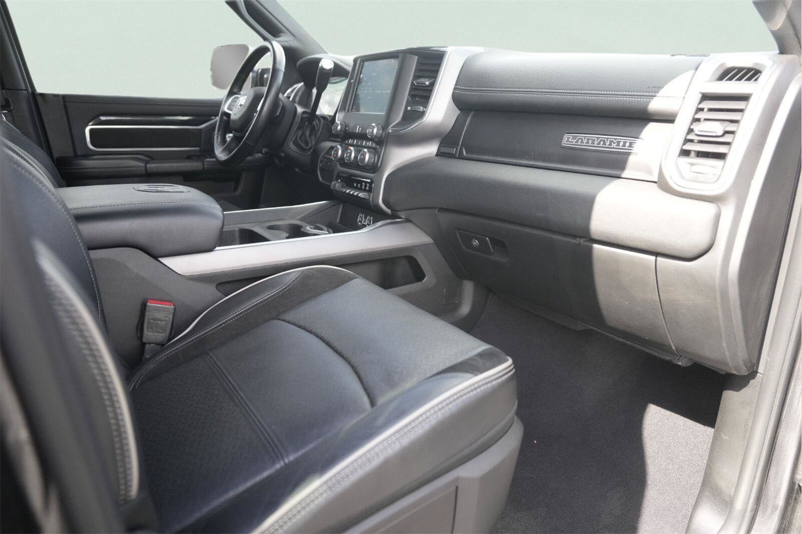 Used 2022 RAM 2500 Laramie AWD/4WD image 17