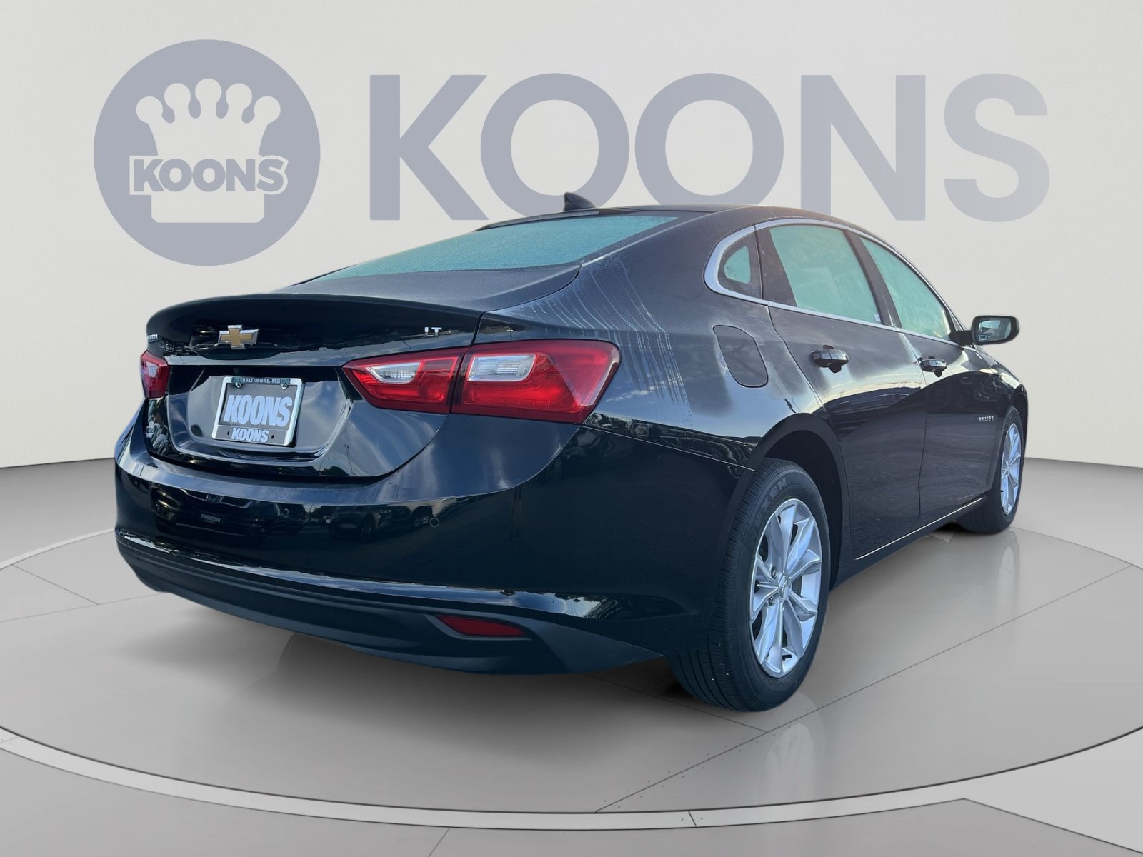 Used 2024 Chevrolet Malibu LT FWD image 7