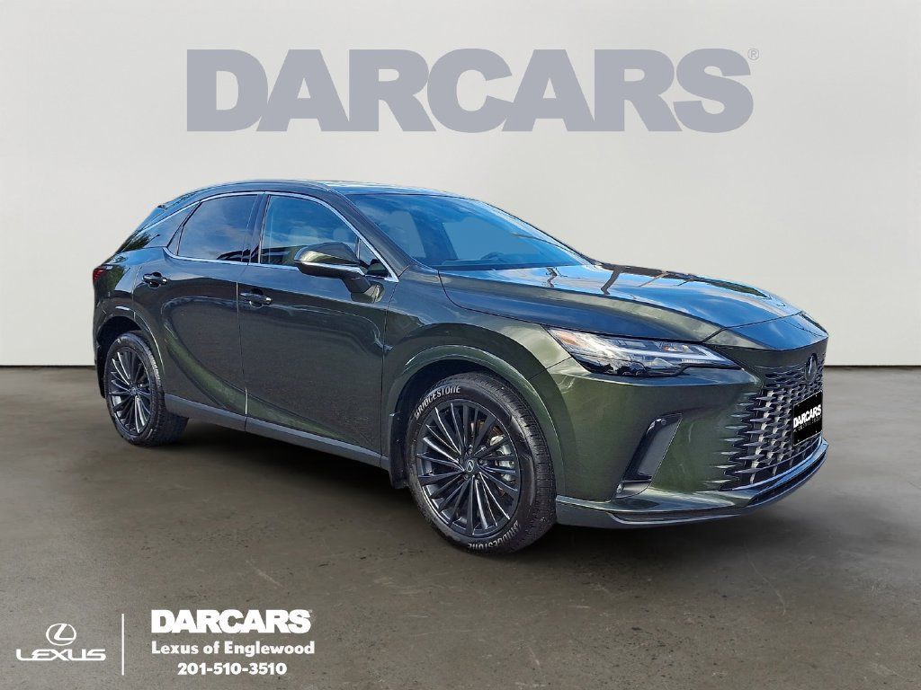 Used 2026 Lexus RX 350 Premium w/ All Season Protection Package AWD/4WD image 1