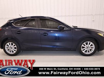 Used 2016 MAZDA MAZDA3 i Touring