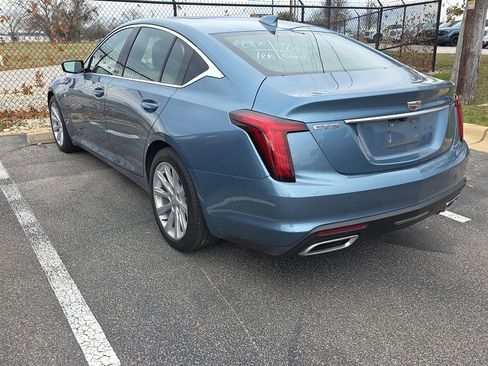 Certified 2023 Cadillac CT5 Luxury w/ Sun And Sound Package image 9