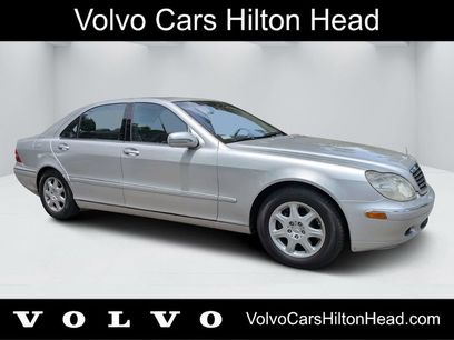 Used 2001 Mercedes-Benz S 430