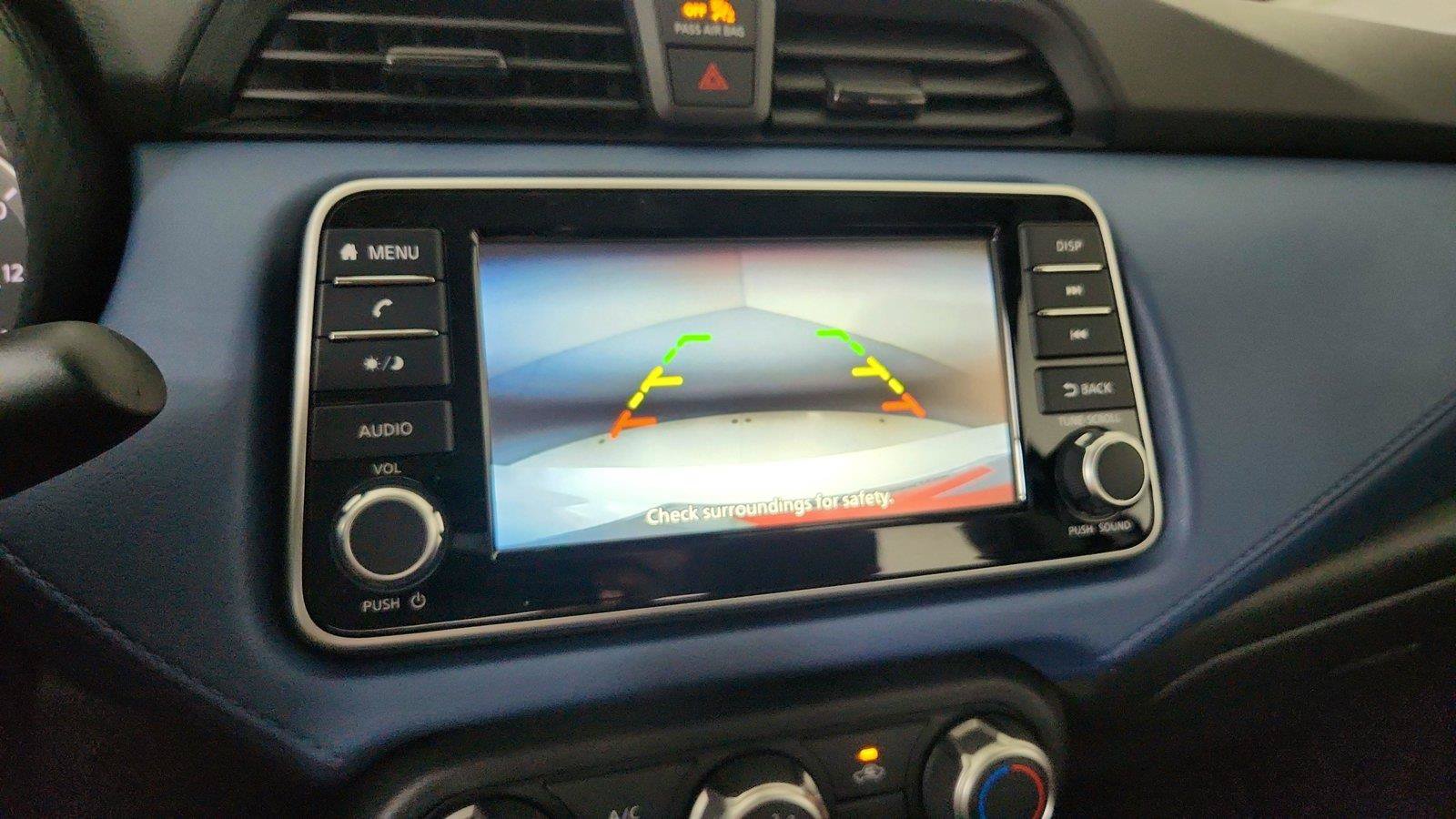 Used 2025 Nissan Versa SV w/ Trunk Package FWD image 31
