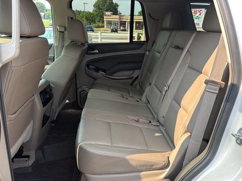 Used 2016 Chevrolet Tahoe LT w/ Max Trailering Package RWD image 10