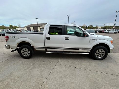 Used 2012 Ford F150 XLT w/ XLT Chrome Pkg AWD/4WD image 4