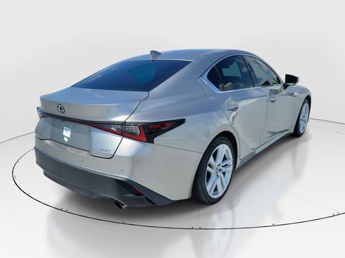 Certified 2023 Lexus IS 300 w/ Comfort Package RWD image 6