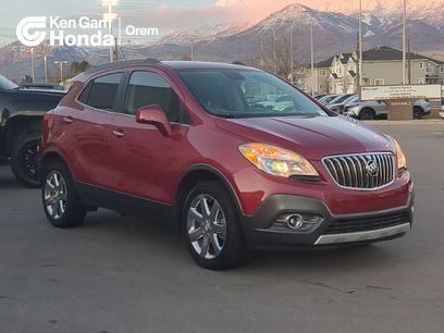 Used 2013 Buick Encore Leather