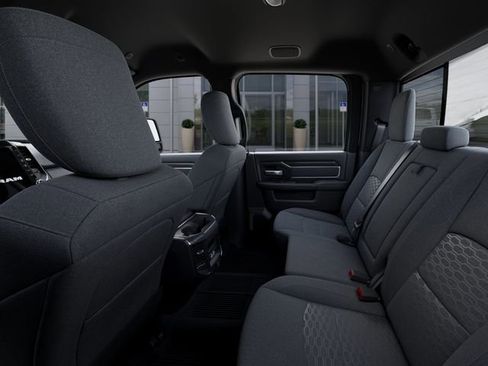 New 2026 RAM 3500 Big Horn AWD/4WD image 23