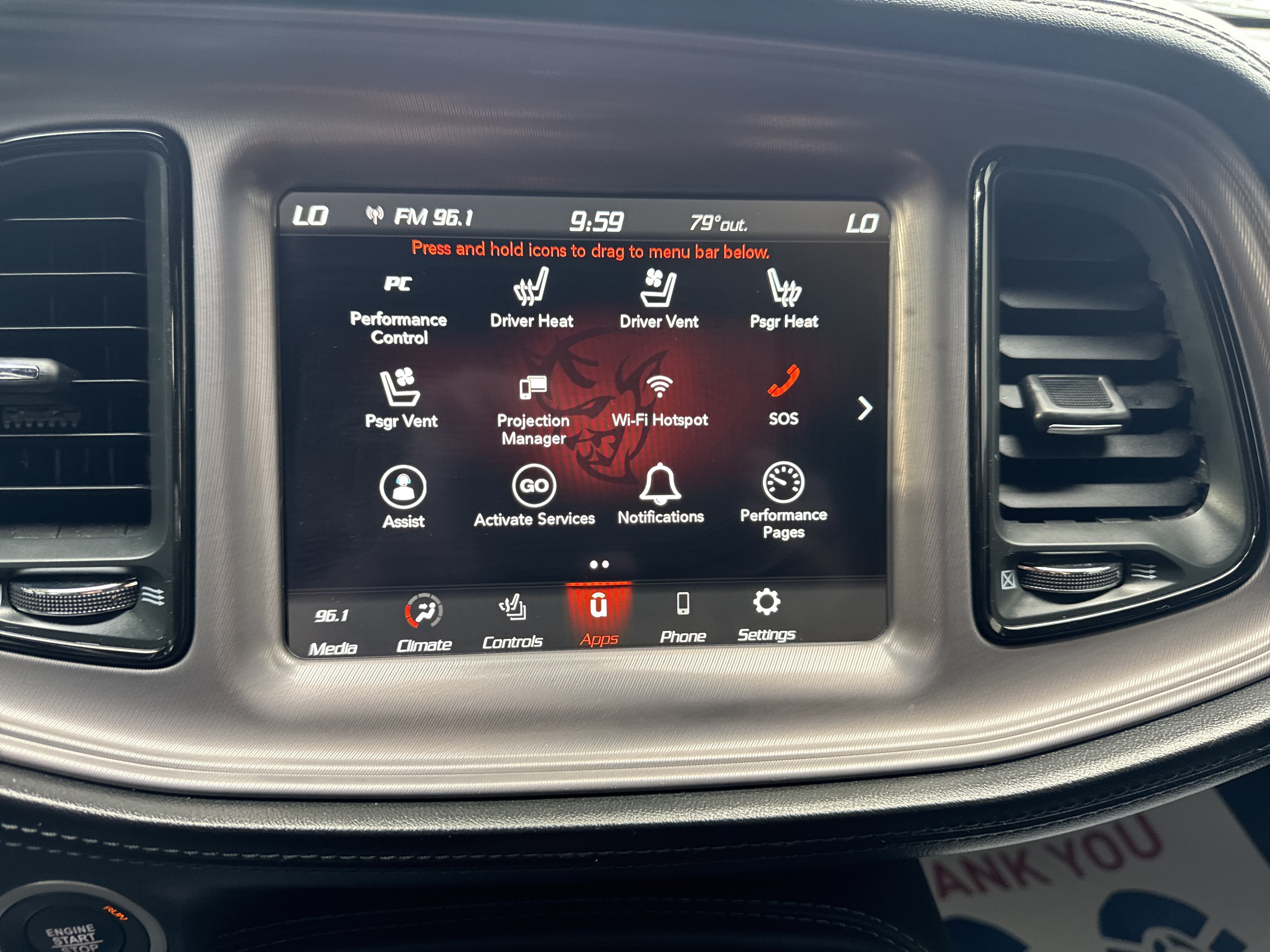 Used 2023 Dodge Challenger R/T w/ Plus Package RWD image 18