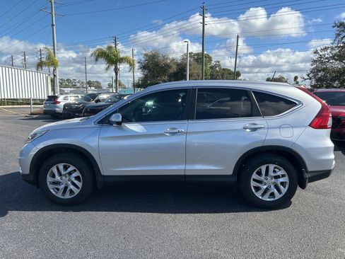 Used 2015 Honda CR-V EX-L image 4