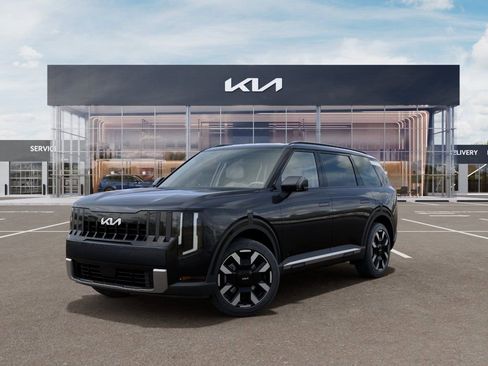 New 2027 Kia Telluride S image 1