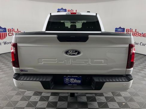 New 2026 Ford F150 STX w/ Equipment Group 200A RWD image 4