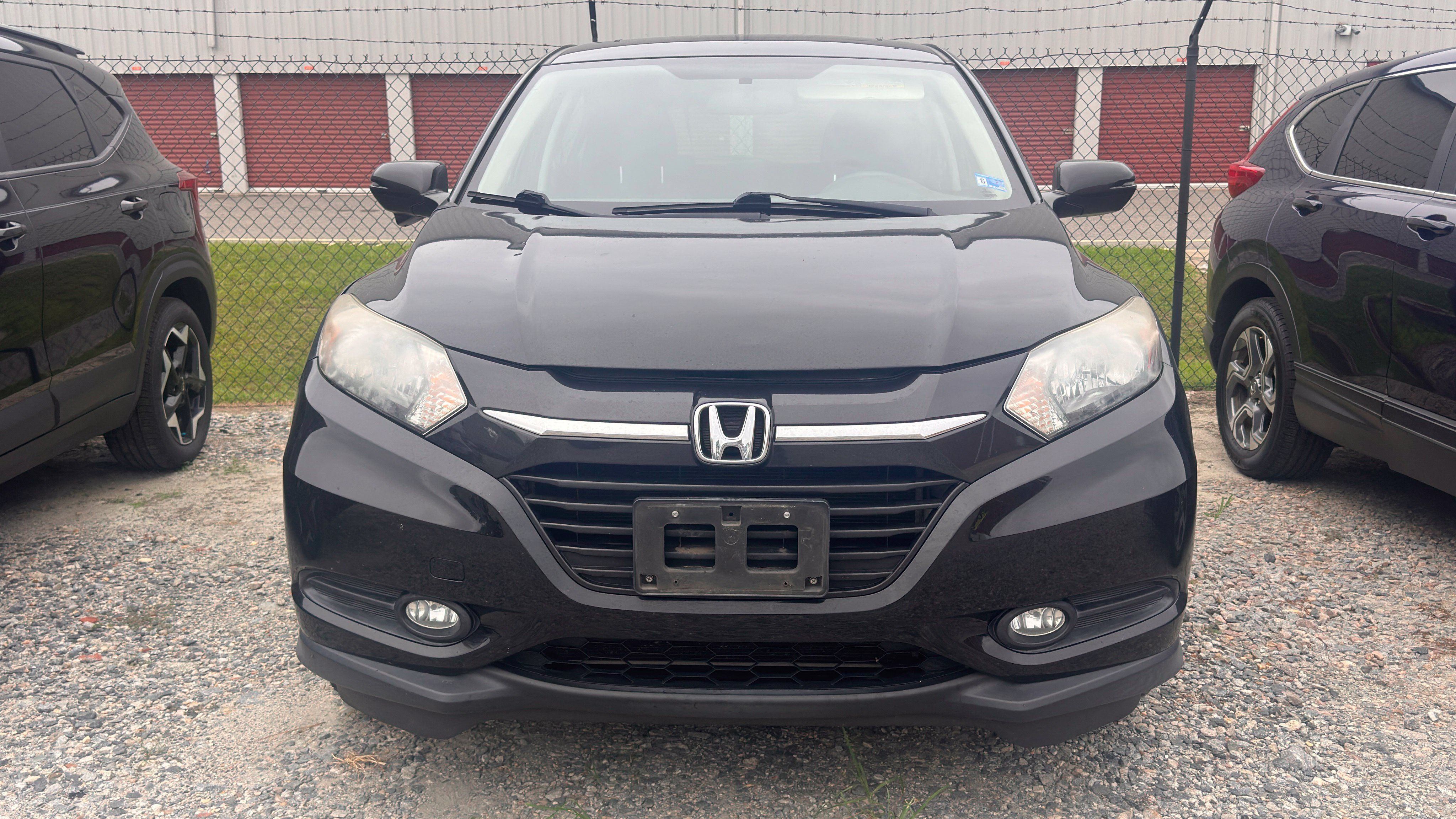 Used 2016 Honda HR-V EX image 12