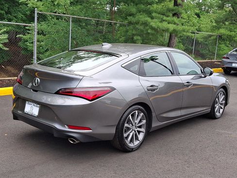 Certified 2024 Acura Integra FWD image 6