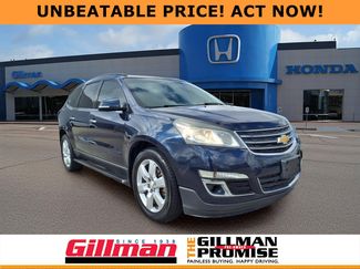 Used 2017 Chevrolet Traverse LT w/ Style and Technology Package video 1