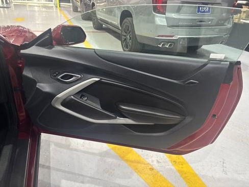 Used 2023 Chevrolet Camaro LT RWD image 29