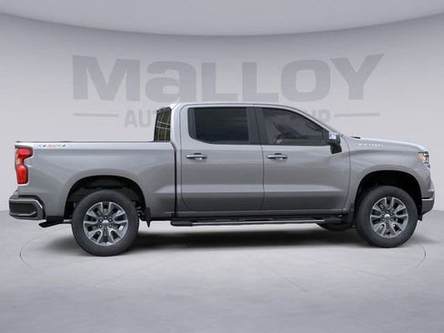 New 2026 Chevrolet Silverado 1500 LT w/ LPO, Liner Protection Package AWD/4WD image 5