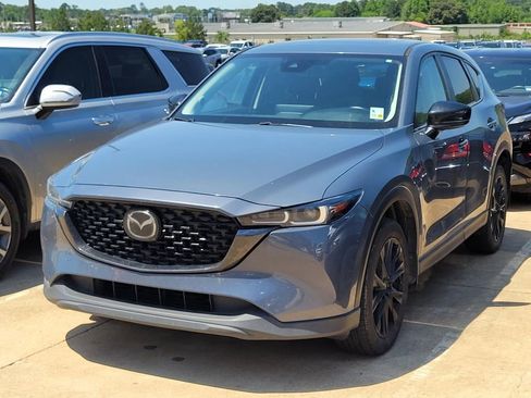 Used 2024 MAZDA CX-5 Carbon Edition AWD/4WD image 3