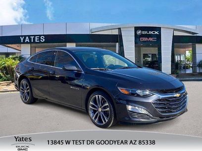 Used 2022 Chevrolet Malibu LT