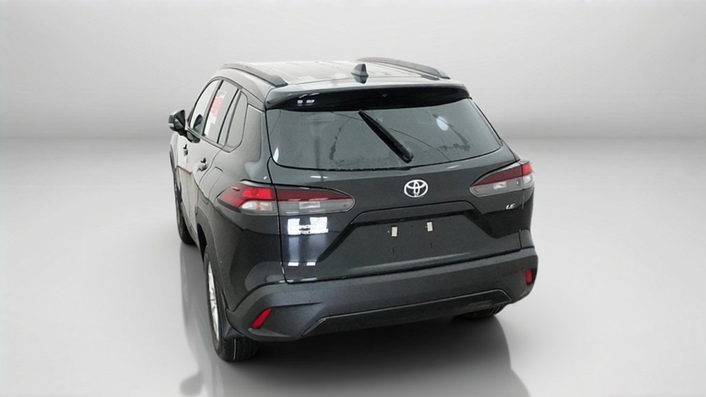 New 2026 Toyota Corolla Cross LE FWD image 27