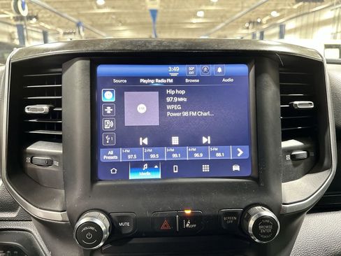 Used 2022 RAM 1500 Lone Star w/ Trailer Tow Group image 12