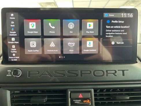 New 2026 Honda Passport TrailSport image 26