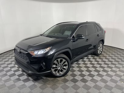 Used 2019 Toyota RAV4 XLE Premium