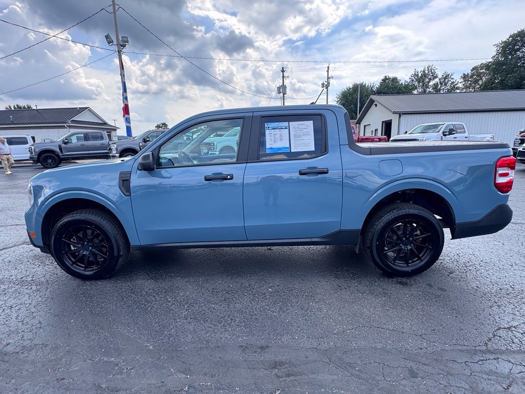 Used 2022 Ford Maverick XL FWD image 9