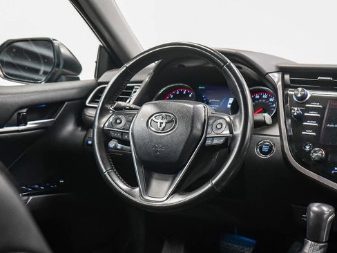Used 2019 Toyota Camry XSE w/ Carpet Mat Package FWD image 15