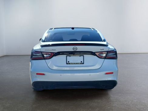 Used 2023 Nissan Maxima SR w/ Sport Mat Group image 4