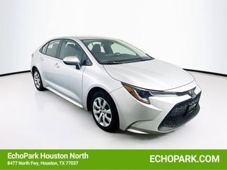 Used 2022 Toyota Corolla LE FWD video 1