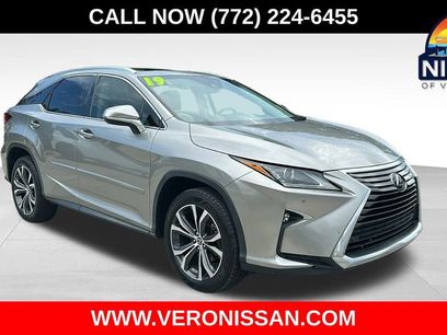 Used 2019 Lexus RX 350 F Sport