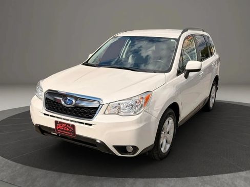 Used 2014 Subaru Forester 2.5i Premium AWD/4WD image 1