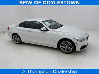 Used 2016 BMW 428i xDrive Convertible