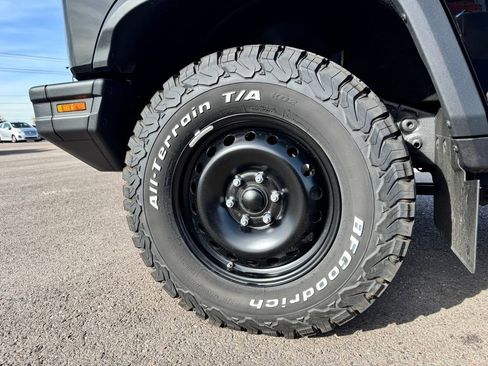 New 2025 INEOS Grenadier Trialmaster Edition image 27