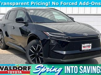 New 2026 Toyota bZ video 1