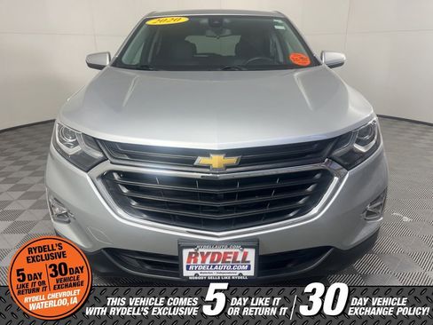 Used 2020 Chevrolet Equinox LT image 13
