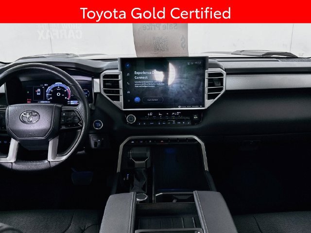 Certified 2024 Toyota Tundra Limited AWD/4WD image 27