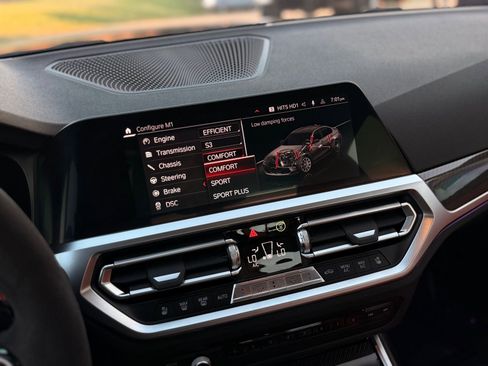 Used 2022 BMW M3 Competition w/ Executive Package image 50