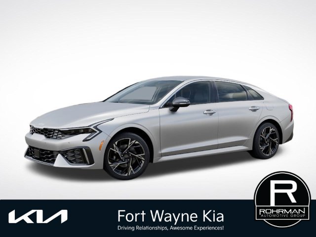 New 2026 Kia K5 GT-Line w/ GT-Line Red Interior Package AWD/4WD image 3