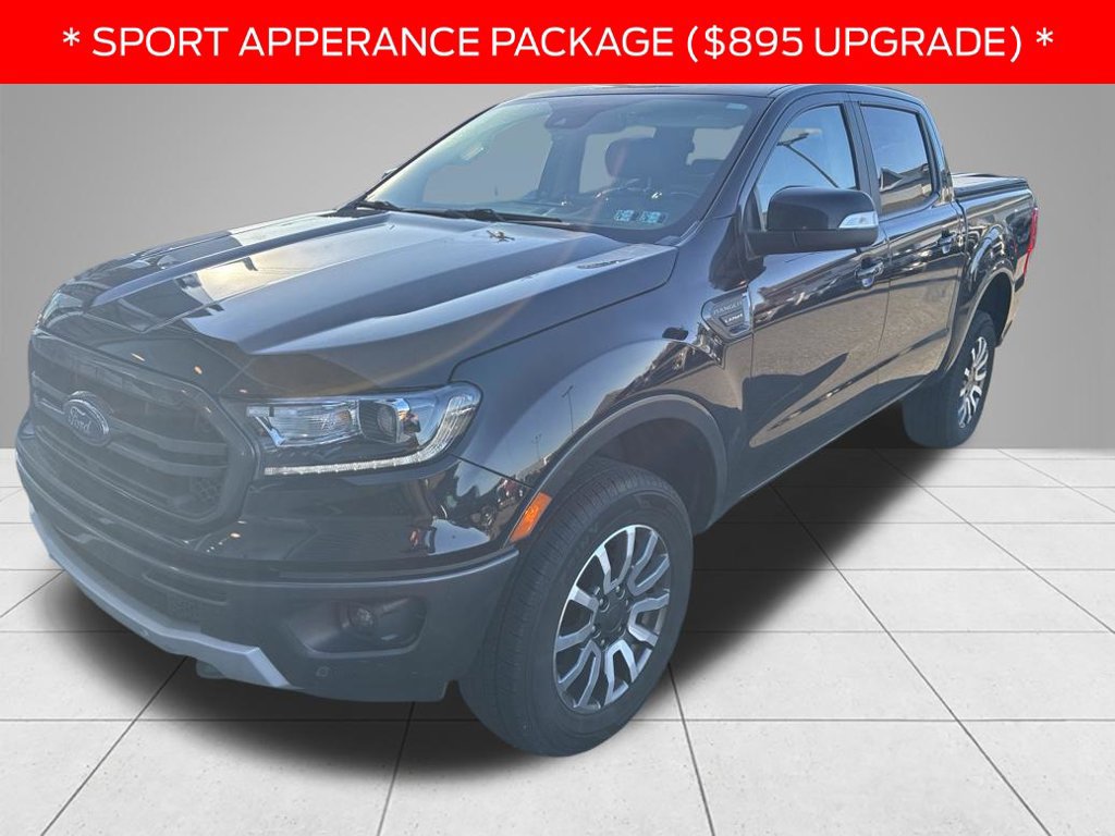 Used 2019 Ford Ranger Lariat w/ Equipment Group 501A Mid AWD/4WD image 13