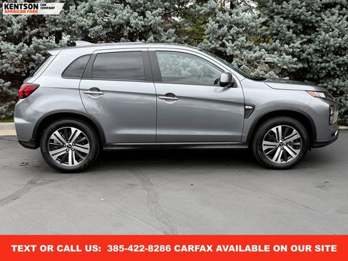Used 2025 Mitsubishi Outlander Sport AWD image 11