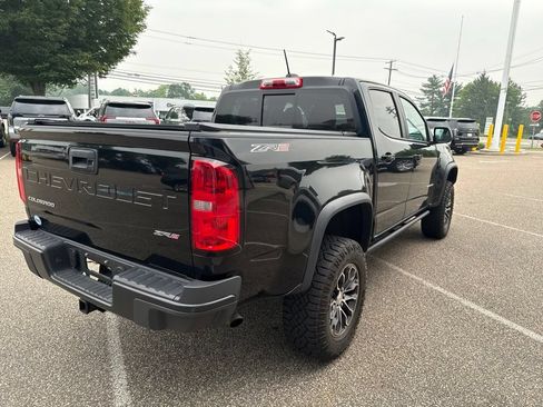 Used 2022 Chevrolet Colorado ZR2 AWD/4WD image 5