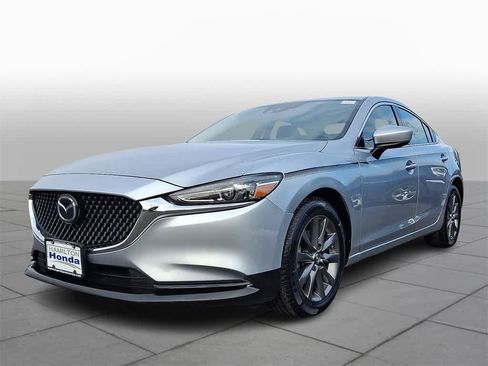Used 2019 MAZDA MAZDA6 Sport image 1