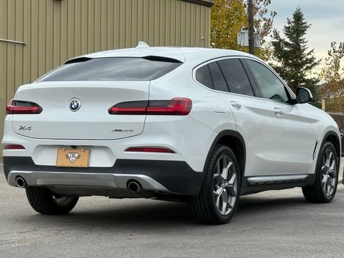 Used 2020 BMW X4 xDrive30i w/ Premium Package AWD/4WD image 6