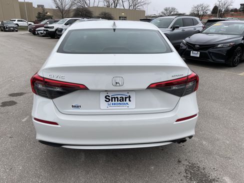 Certified 2023 Honda Civic Sport image 6