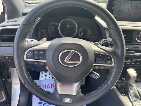 Used 2021 Lexus RX 350 F Sport AWD/4WD image 15