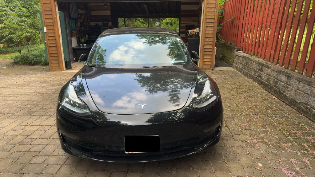 Used 2019 Tesla Model 3 Mid Range RWD image 1