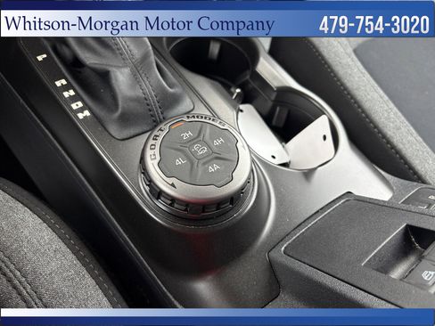 Used 2023 Ford Bronco Big Bend w/ Sasquatch Package AWD/4WD image 30
