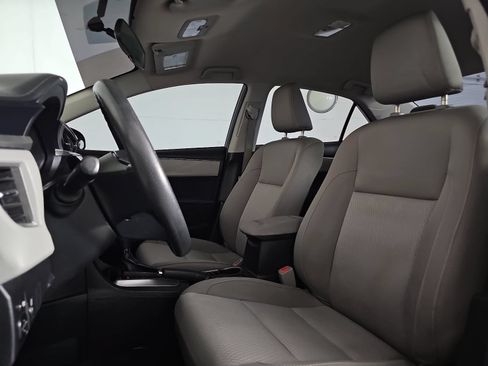 Used 2015 Toyota Corolla LE FWD image 14